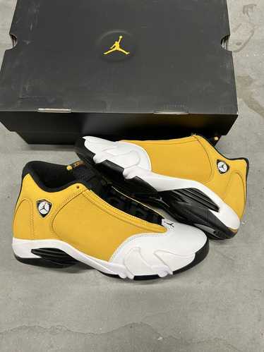 Jordan Brand × Nike Air Jordan 14 ginger 9.5