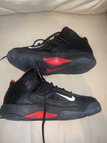 Nike Nike Dual Fusion Mens Basketball