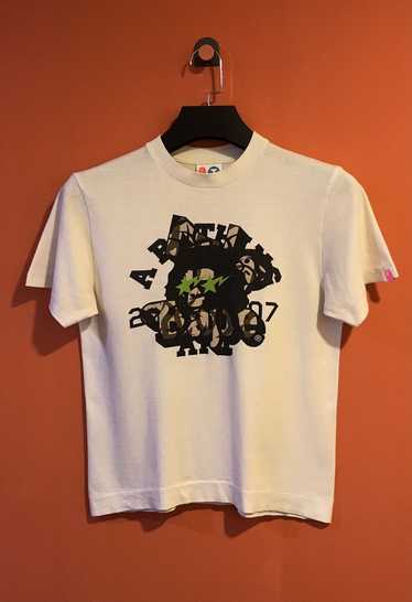 Bape OG 2007 BAPE STA TEE