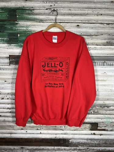 Vintage Vintage Jell-O Sweatshirt