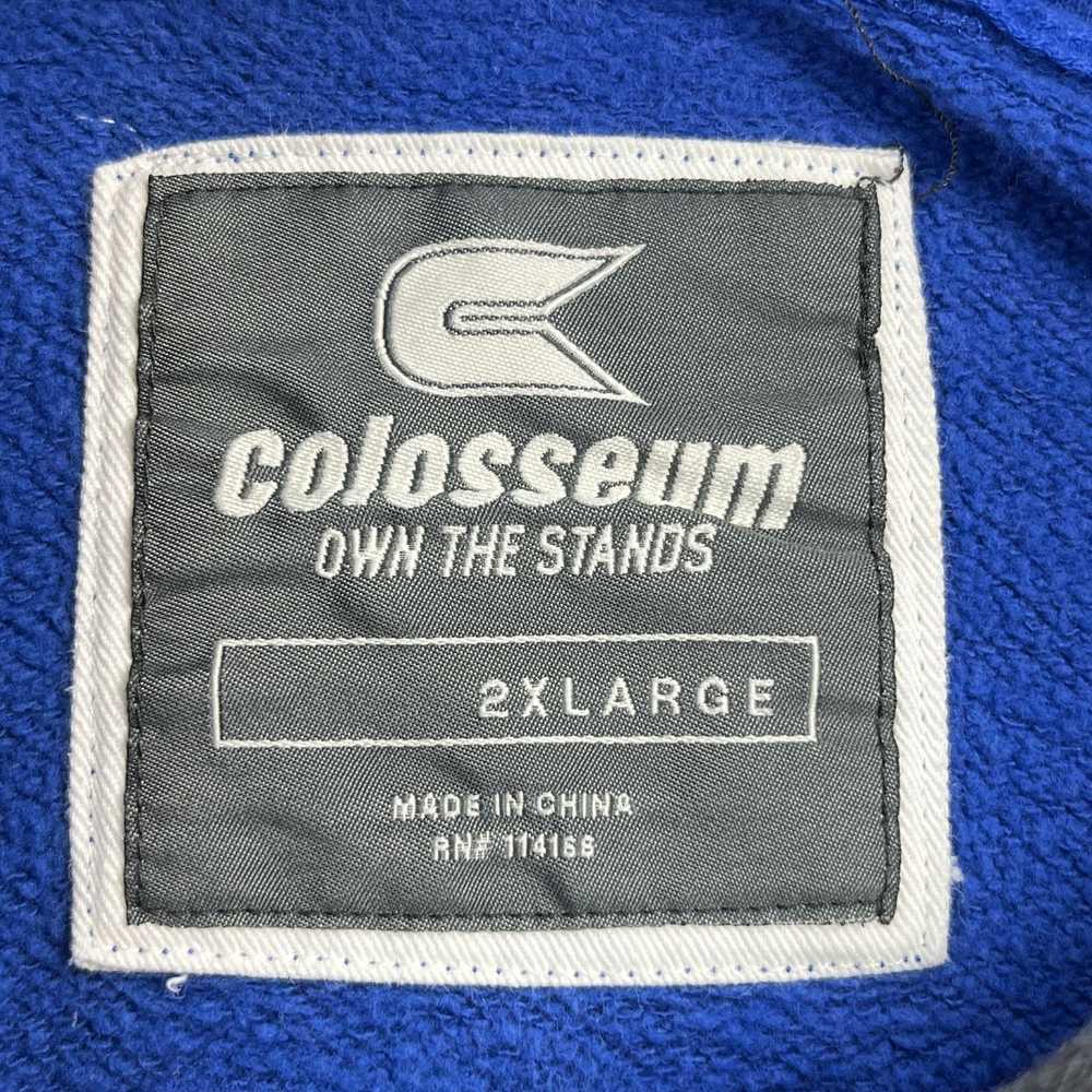 Colosseum Athletics Kansas Jayhawks Hoodie Sweats… - image 6
