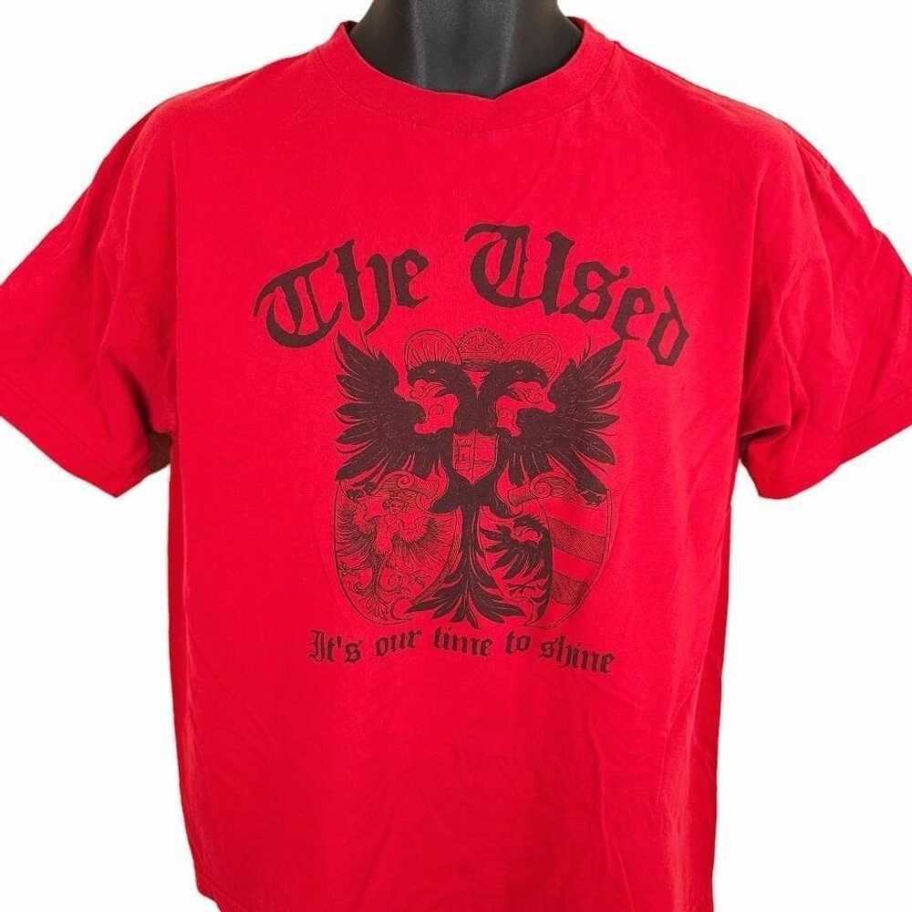 Vintage Vintage The Used T Shirt Mens Size Medium… - image 1