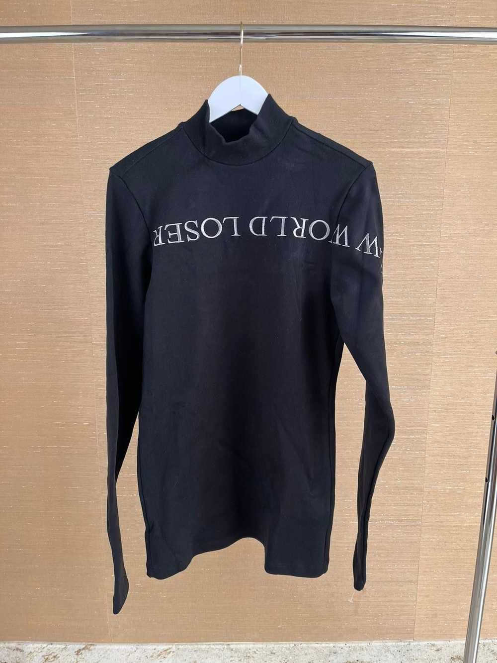Hood By Air New Lost World Sweater in Black - image 2