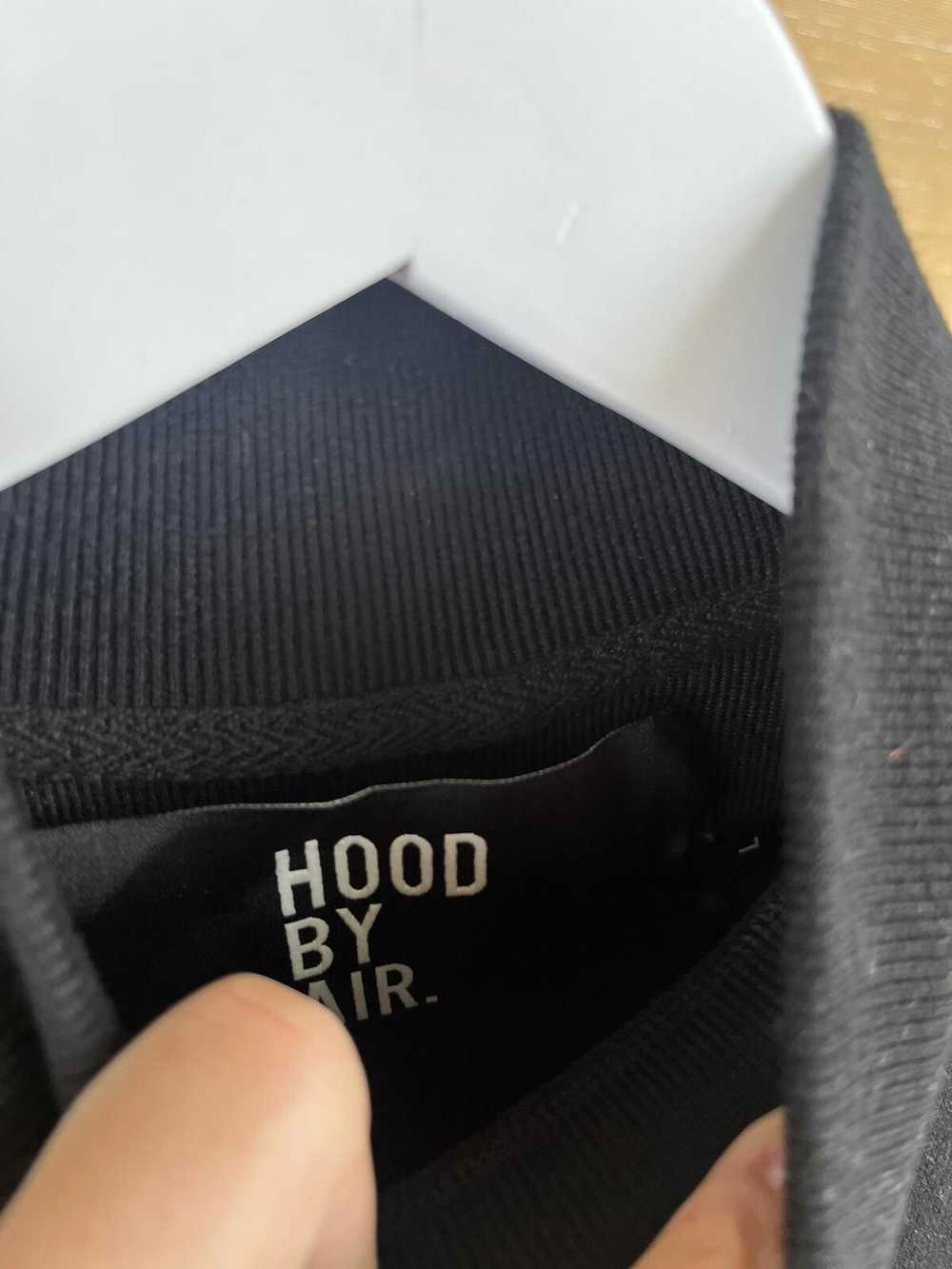 Hood By Air New Lost World Sweater in Black - image 8
