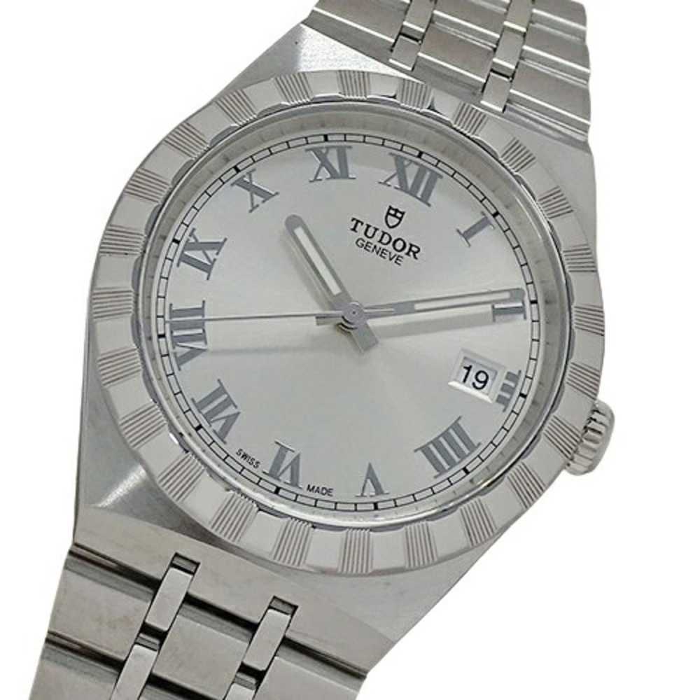 Tudor Tudor Royal 28500 Men's Watch Date Automati… - image 1