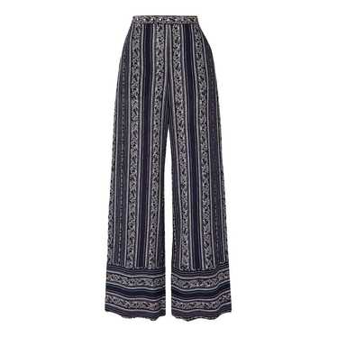 See by Chloé Silk trousers