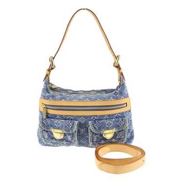 Louis Vuitton Crossbody leather handbag