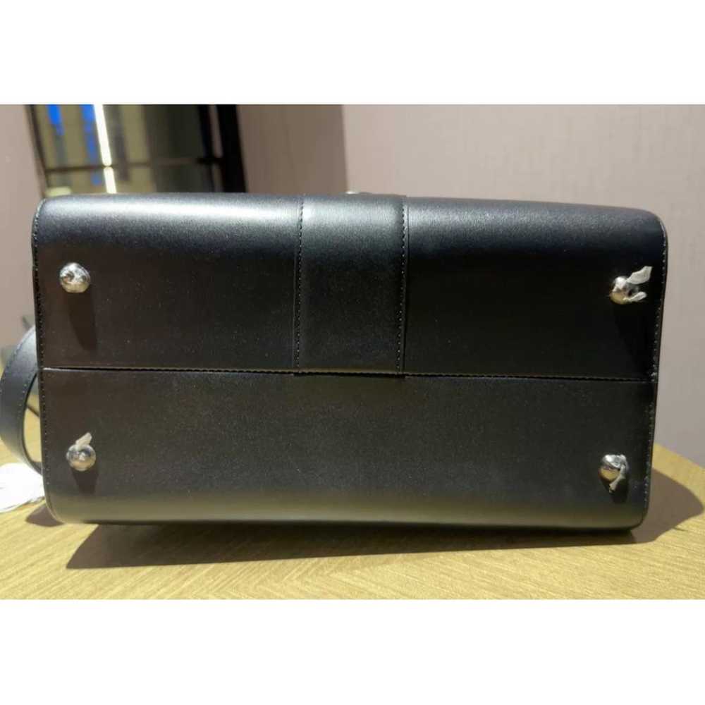 Delvaux Brillant leather handbag - image 3