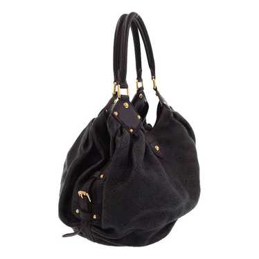 Louis Vuitton Mahina leather handbag - image 1