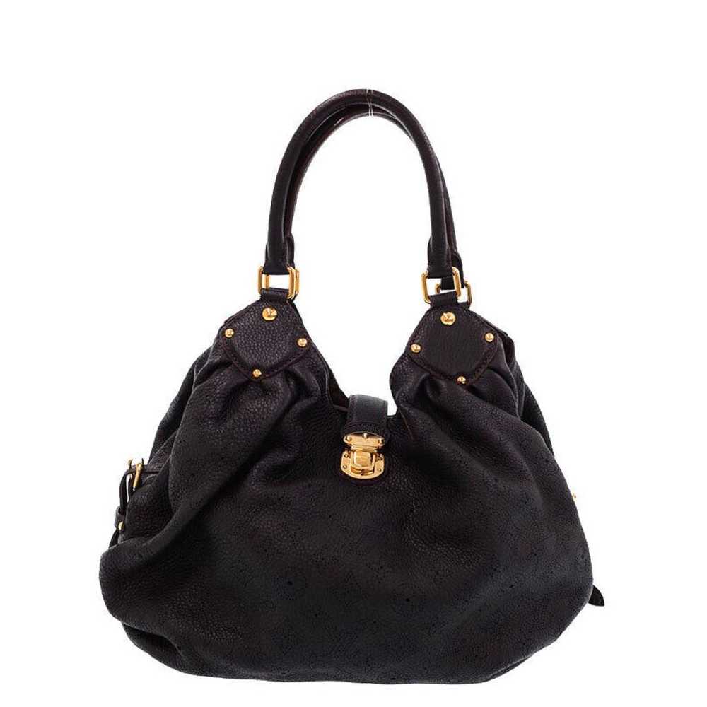 Louis Vuitton Mahina leather handbag - image 2