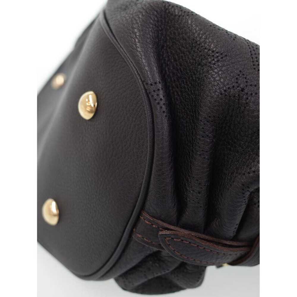 Louis Vuitton Mahina leather handbag - image 4