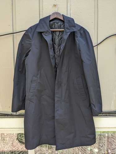 Uniqlo Button Up Coat