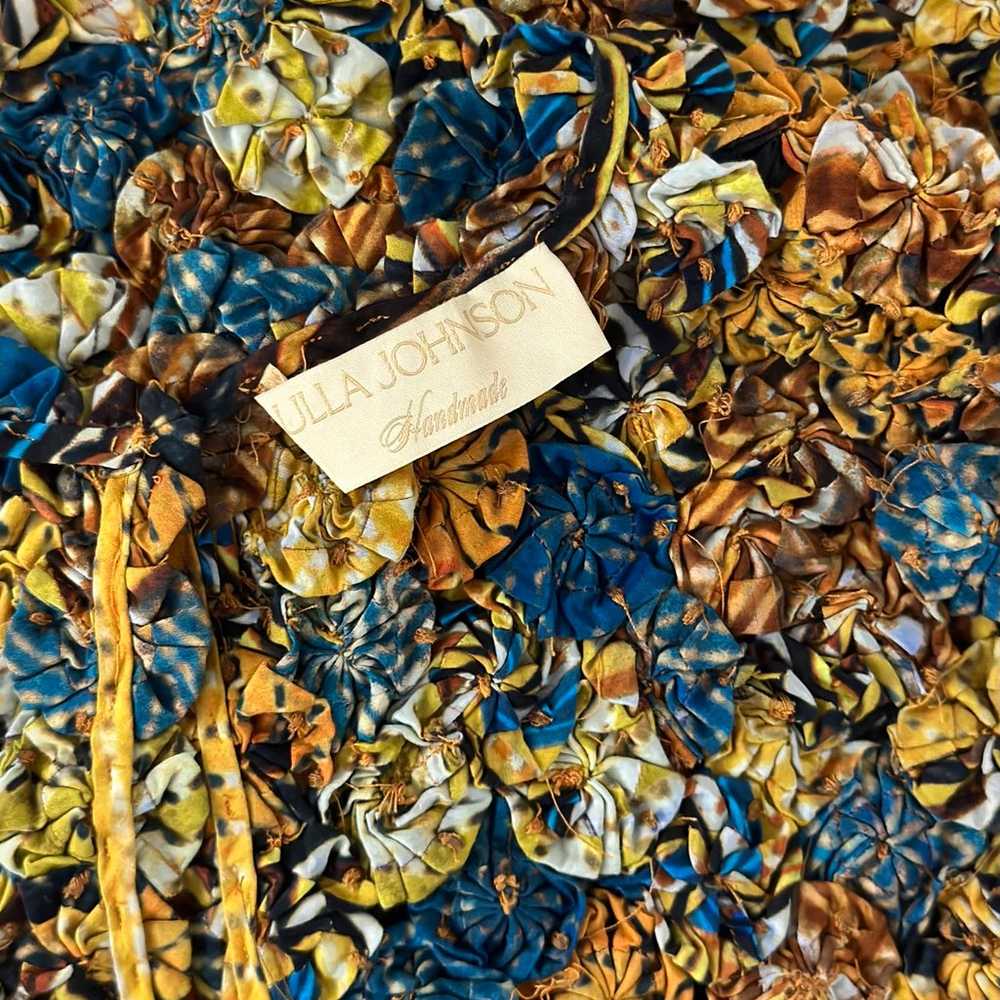 NWOT Ulla Johnson Silk-Blend Crochet Sleeveless M… - image 7