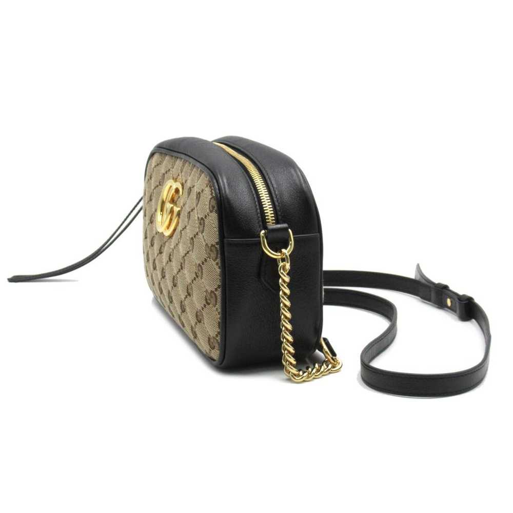 Gucci Marmont leather handbag - image 3