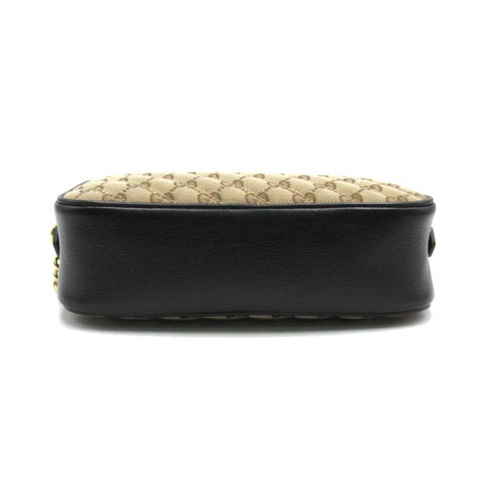 Gucci Marmont leather handbag - image 4