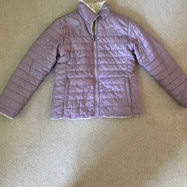 Girl’s North Face Reversible Jacket