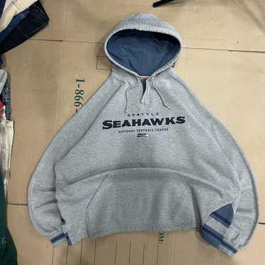 NFL × Streetwear × Vintage Y2K Seattle Seahawks NF