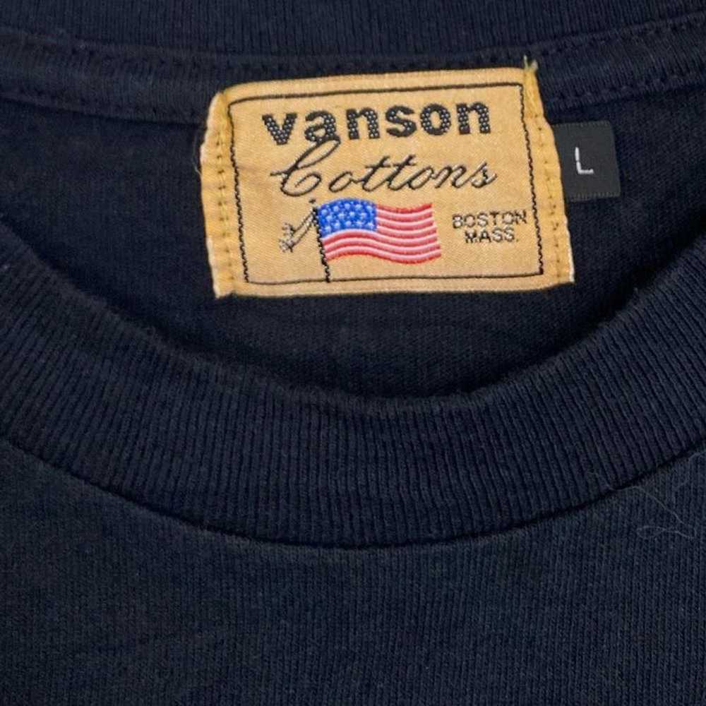 Skulls × Vanson Leathers × Vintage Vanson Leather… - image 3