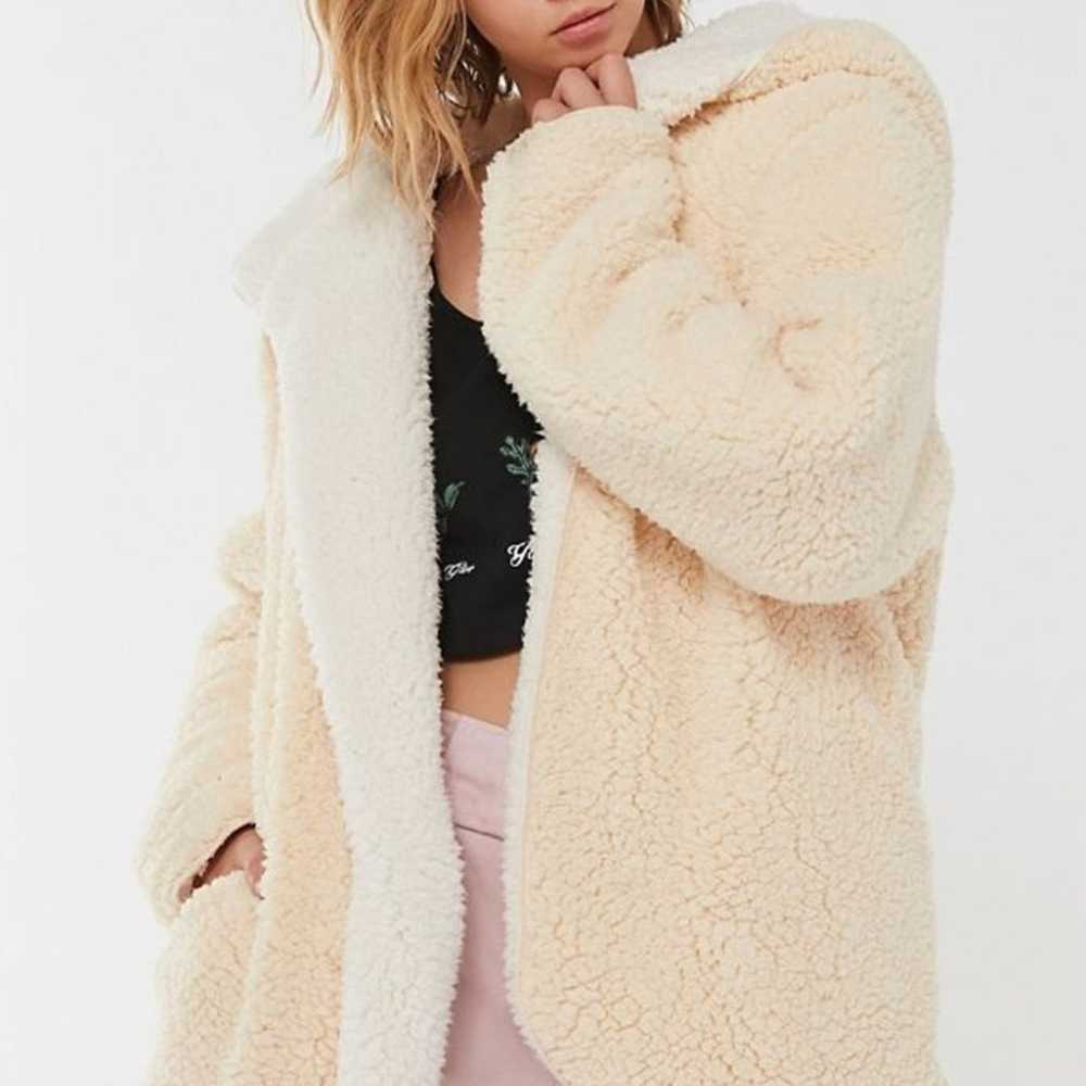 Urban Outfitters BDG Carmella Reversible Jacket - image 1