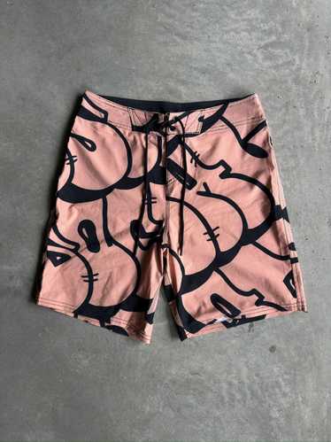 Oakley Oakley Graffiti Swim Trunks Board Shorts