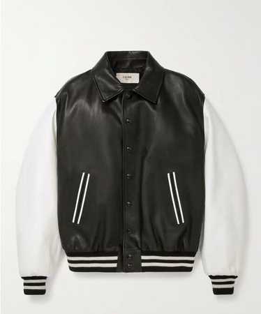 Celine varsity jacket - Gem