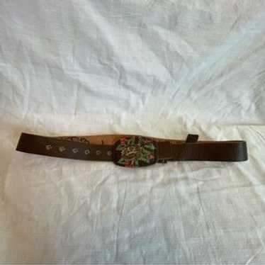 Ed-hardy studded belt / - Gem