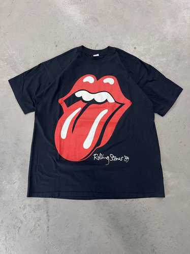 The Rolling Stones × Vintage 1989 Rolling Stones L