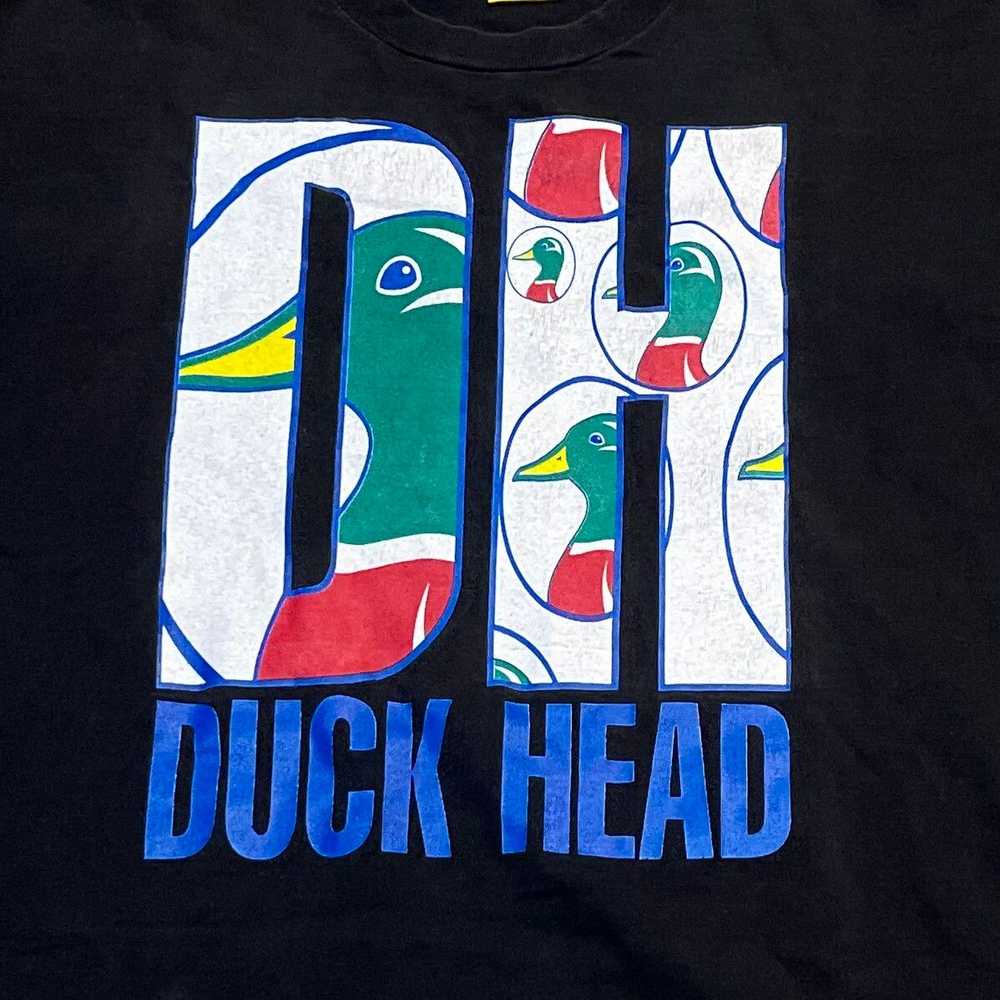 Duck Head × Streetwear × Vintage VINTAGE SINGLE S… - image 1