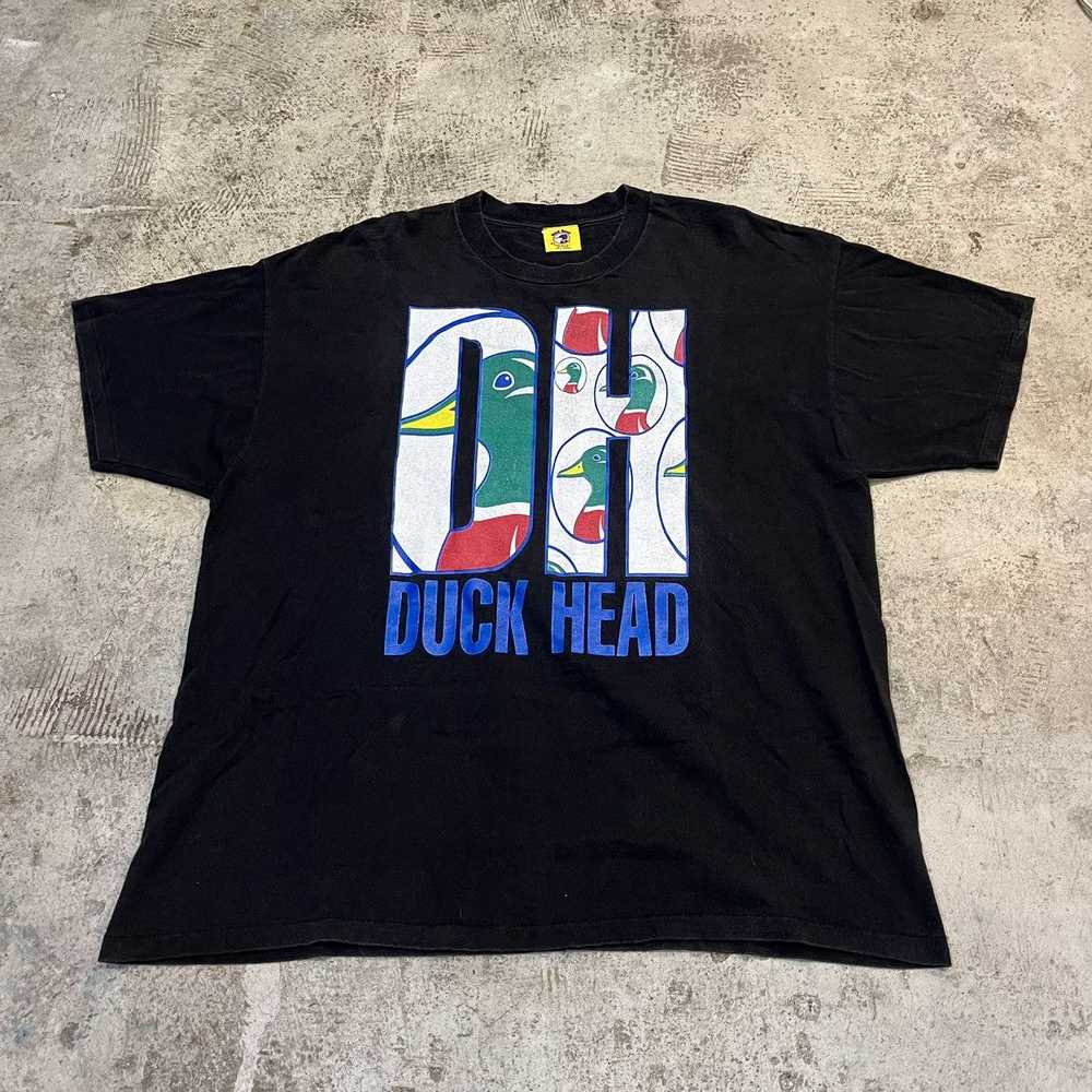 Duck Head × Streetwear × Vintage VINTAGE SINGLE S… - image 2