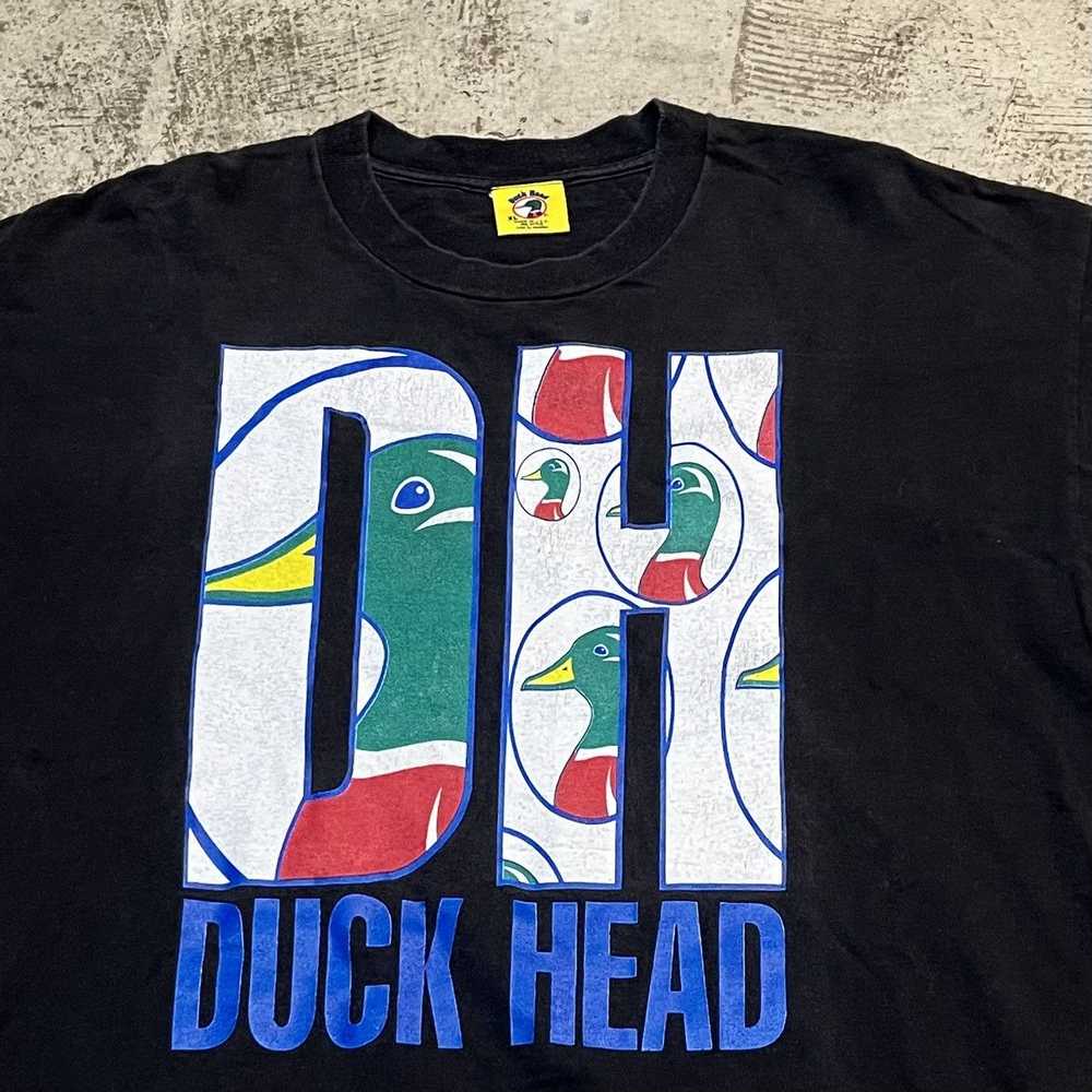 Duck Head × Streetwear × Vintage VINTAGE SINGLE S… - image 3