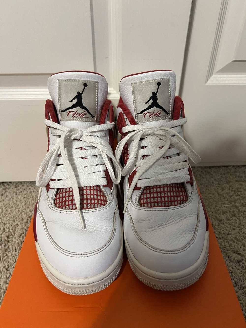 Jordan Brand × Nike Jordan 4 Alternate 89 - image 3