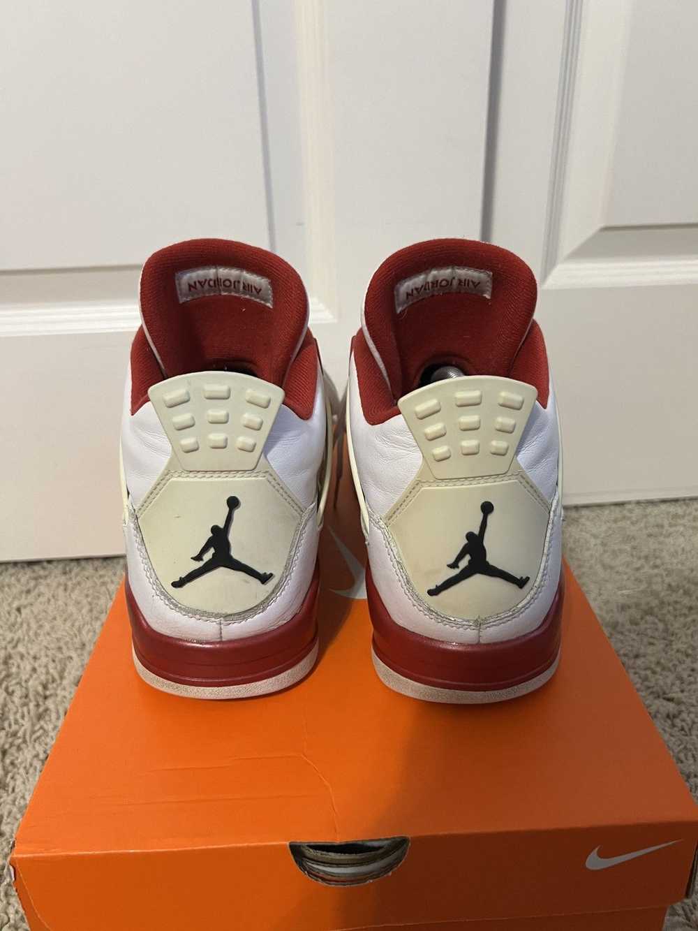 Jordan Brand × Nike Jordan 4 Alternate 89 - image 4