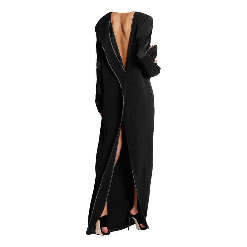 Haider Ackermann Wool maxi dress - image 2