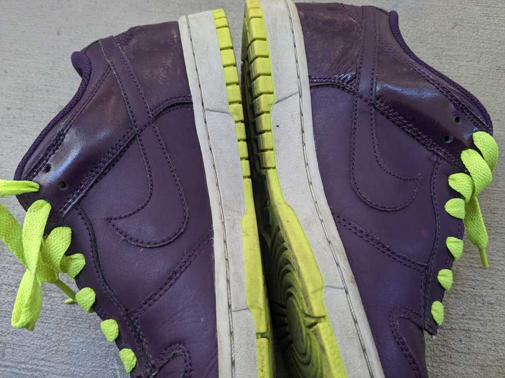 Nike × Rare × Streetwear Nike Dunk Low CL Joker P… - image 11