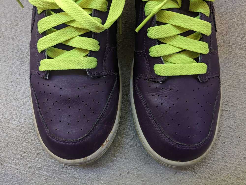 Nike × Rare × Streetwear Nike Dunk Low CL Joker P… - image 5