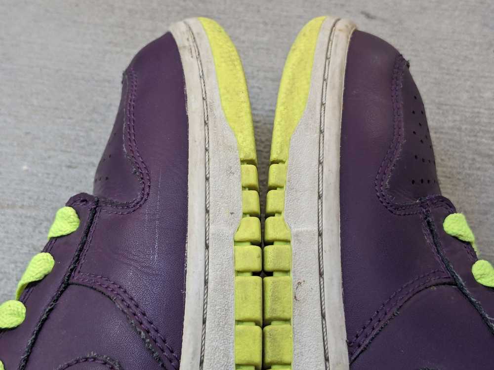 Nike × Rare × Streetwear Nike Dunk Low CL Joker P… - image 7