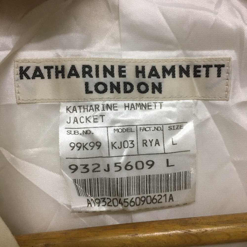 Archival Clothing × Katharine Hamnett London Kath… - image 4