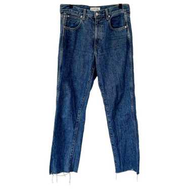 Slvrlake Straight jeans