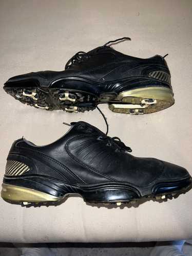 Footjoy FootJoy Sport Flex Zone Black Golf Shoes