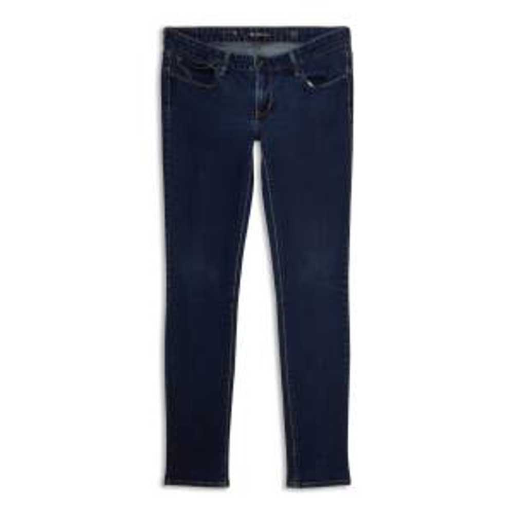 Levi's MD SC SKINNY - Navy - image 1