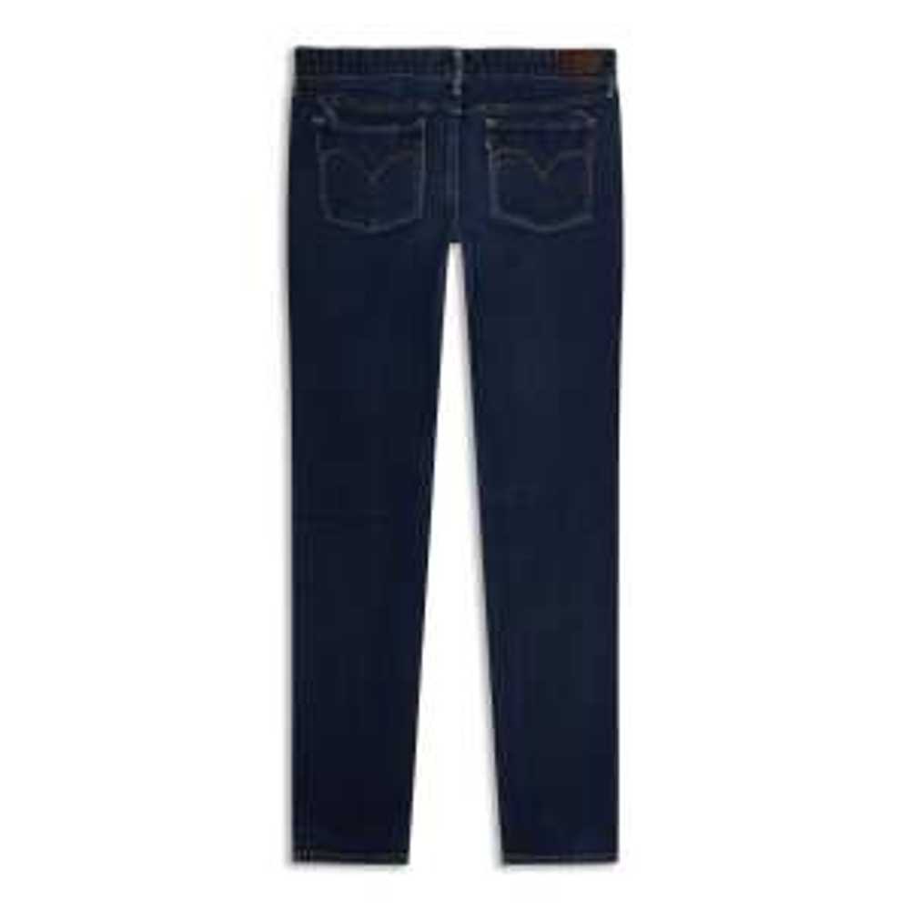 Levi's MD SC SKINNY - Navy - image 2