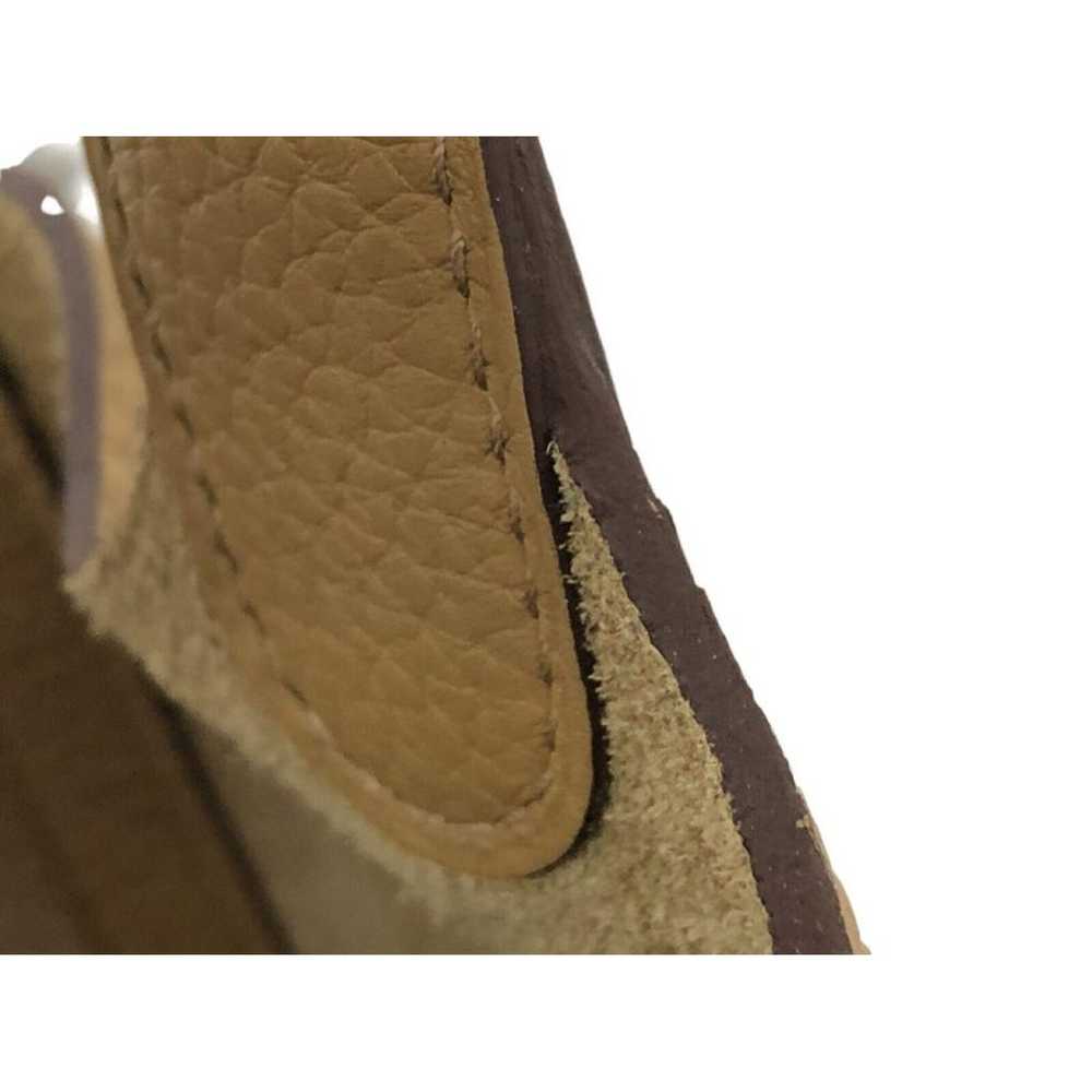Hermès Picotin leather handbag - image 2
