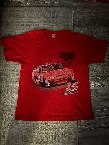 Vintage NASCAR Tony Stewart t-shirt - image 1