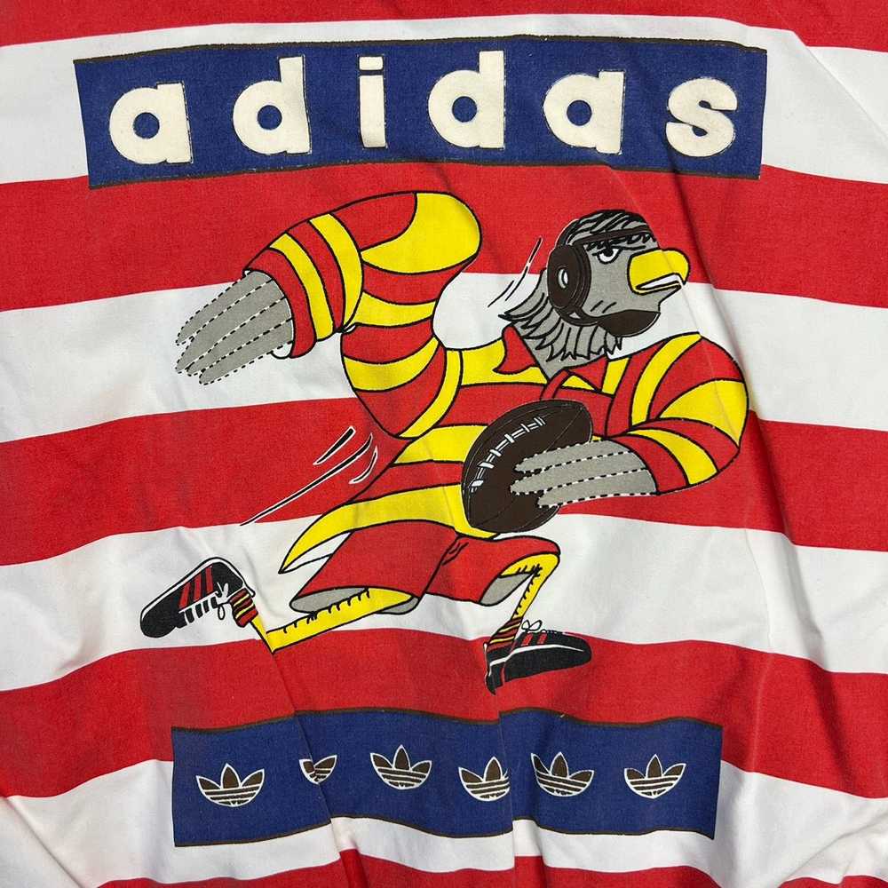 Adidas × Streetwear × Vintage Vintage 80s Adidas … - image 5