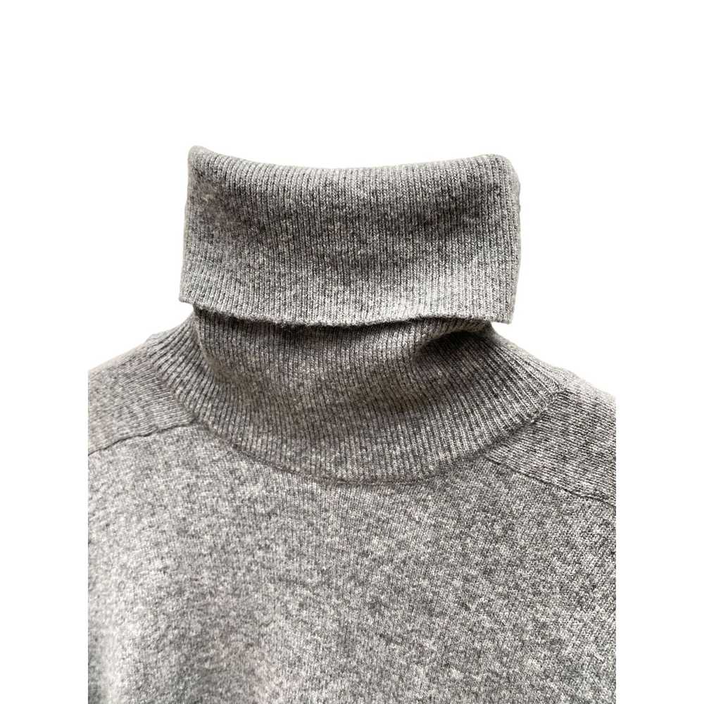 Maison Margiela Vintage FW 2005 Grey Wool Cashmer… - image 4