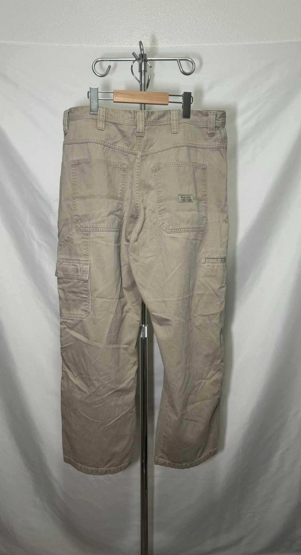 Vintage × Wrangler Wrangler Hero Cargo Pants - image 2