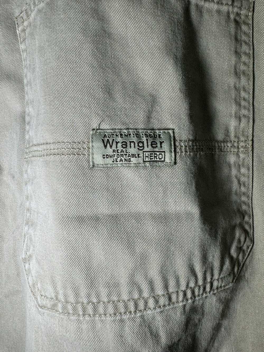 Vintage × Wrangler Wrangler Hero Cargo Pants - image 3