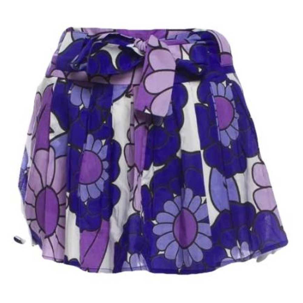 Dodo Bar Or Mini skirt - image 1