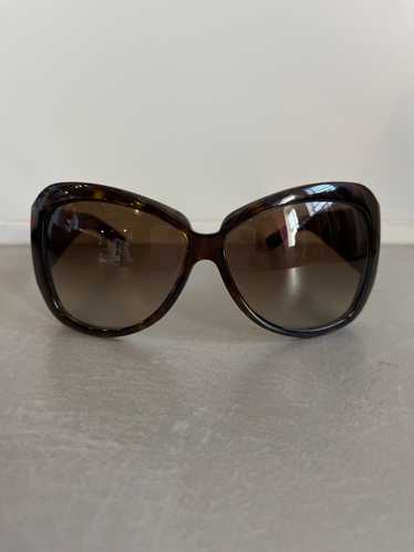 Gucci Gucci GG2931/S Tortoiseshell Logo-Engraved S