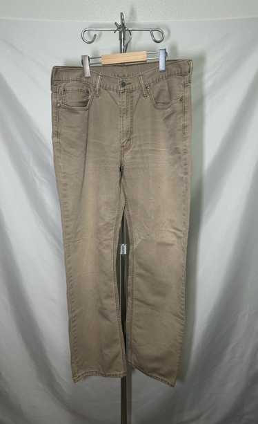 Levi's Levi’s 514 Khaki Pants